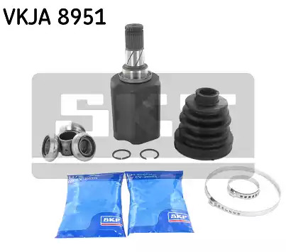 Шарнирный комплект SKF VKJA 8951